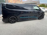 USED 2025 25 FORD TRANSIT CUSTOM 2.0 320 EcoBlue Limited Panel Van 5dr Diesel Manual L2 H1 Euro 6 (s/s) (136 ps) Fsh px finance warranty