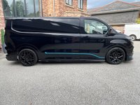 USED 2025 25 FORD TRANSIT CUSTOM 2.0 320 EcoBlue Limited Panel Van 5dr Diesel Manual L2 H1 Euro 6 (s/s) (136 ps) Fsh px finance warranty