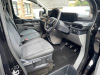 USED 2025 25 FORD TRANSIT CUSTOM 2.0 320 EcoBlue Limited Panel Van 5dr Diesel Manual L2 H1 Euro 6 (s/s) (136 ps) Fsh px finance warranty