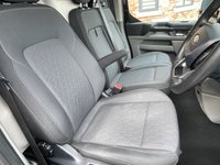 USED 2025 25 FORD TRANSIT CUSTOM 2.0 320 EcoBlue Limited Panel Van 5dr Diesel Manual L2 H1 Euro 6 (s/s) (136 ps) Fsh px finance warranty