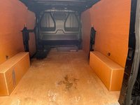 USED 2025 25 FORD TRANSIT CUSTOM 2.0 320 EcoBlue Limited Panel Van 5dr Diesel Manual L2 H1 Euro 6 (s/s) (136 ps) Fsh px finance warranty