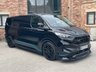 USED 2025 25 FORD TRANSIT CUSTOM 2.0 320 EcoBlue Limited Panel Van 5dr Diesel Manual L2 H1 Euro 6 (s/s) (136 ps) Fsh px finance warranty