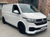 USED 2022 22 VOLKSWAGEN TRANSPORTER 2.0 TDI T28 Startline Panel Van 5dr Diesel Manual FWD SWB Euro 6 (s/s) (110 ps) Fsh 1 owner px finance warranty