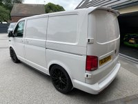 USED 2022 22 VOLKSWAGEN TRANSPORTER 2.0 TDI T28 Startline Panel Van 5dr Diesel Manual FWD SWB Euro 6 (s/s) (110 ps) Fsh 1 owner px finance warranty