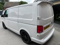 USED 2022 22 VOLKSWAGEN TRANSPORTER 2.0 TDI T28 Startline Panel Van 5dr Diesel Manual FWD SWB Euro 6 (s/s) (110 ps) Fsh 1 owner px finance warranty