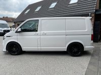 USED 2022 22 VOLKSWAGEN TRANSPORTER 2.0 TDI T28 Startline Panel Van 5dr Diesel Manual FWD SWB Euro 6 (s/s) (110 ps) Fsh 1 owner px finance warranty