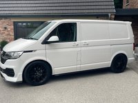 USED 2022 22 VOLKSWAGEN TRANSPORTER 2.0 TDI T28 Startline Panel Van 5dr Diesel Manual FWD SWB Euro 6 (s/s) (110 ps) Fsh 1 owner px finance warranty