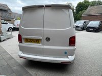 USED 2022 22 VOLKSWAGEN TRANSPORTER 2.0 TDI T28 Startline Panel Van 5dr Diesel Manual FWD SWB Euro 6 (s/s) (110 ps) Fsh 1 owner px finance warranty