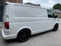 USED 2022 22 VOLKSWAGEN TRANSPORTER 2.0 TDI T28 Startline Panel Van 5dr Diesel Manual FWD SWB Euro 6 (s/s) (110 ps) Fsh 1 owner px finance warranty