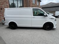 USED 2022 22 VOLKSWAGEN TRANSPORTER 2.0 TDI T28 Startline Panel Van 5dr Diesel Manual FWD SWB Euro 6 (s/s) (110 ps) Fsh 1 owner px finance warranty