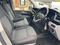 USED 2022 22 VOLKSWAGEN TRANSPORTER 2.0 TDI T28 Startline Panel Van 5dr Diesel Manual FWD SWB Euro 6 (s/s) (110 ps) Fsh 1 owner px finance warranty