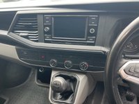 USED 2022 22 VOLKSWAGEN TRANSPORTER 2.0 TDI T28 Startline Panel Van 5dr Diesel Manual FWD SWB Euro 6 (s/s) (110 ps) Fsh 1 owner px finance warranty