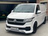 USED 2022 22 VOLKSWAGEN TRANSPORTER 2.0 TDI T28 Startline Panel Van 5dr Diesel Manual FWD SWB Euro 6 (s/s) (110 ps) Fsh 1 owner px finance warranty