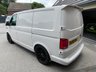 USED 2022 22 VOLKSWAGEN TRANSPORTER 2.0 TDI T28 Startline Panel Van 5dr Diesel Manual FWD SWB Euro 6 (s/s) (110 ps) Fsh 1 owner px finance warranty