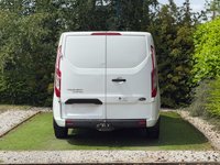 USED 2022 22 FORD TRANSIT CUSTOM 2.0 300 EcoBlue Trend Panel Van 5dr Diesel Manual L1 H1 Euro 6 (s/s) (130 ps) AIRCON, CARPLAY, TOWBAR