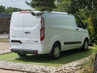 USED 2022 22 FORD TRANSIT CUSTOM 2.0 300 EcoBlue Trend Panel Van 5dr Diesel Manual L1 H1 Euro 6 (s/s) (130 ps) AIRCON, CARPLAY, TOWBAR
