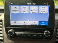 USED 2022 22 FORD TRANSIT CUSTOM 2.0 300 EcoBlue Trend Panel Van 5dr Diesel Manual L1 H1 Euro 6 (s/s) (130 ps) AIRCON, CARPLAY, TOWBAR