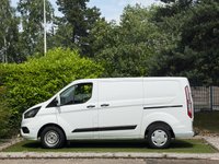 USED 2022 22 FORD TRANSIT CUSTOM 2.0 300 EcoBlue Trend Panel Van 5dr Diesel Manual L1 H1 Euro 6 (s/s) (130 ps) AIRCON, CARPLAY, TOWBAR
