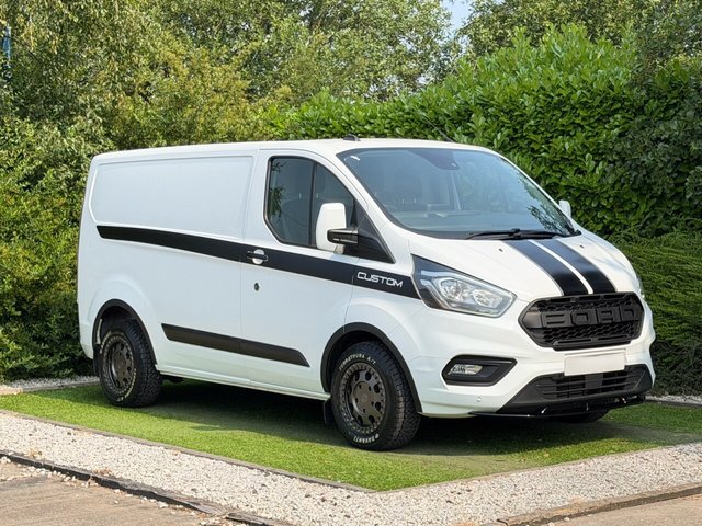 View our Ford Transit Custom 2.0 300 EcoBlue Trend Panel Van 5dr Diesel Manual L1 H1 Euro 6 (s/s) (130 ps)