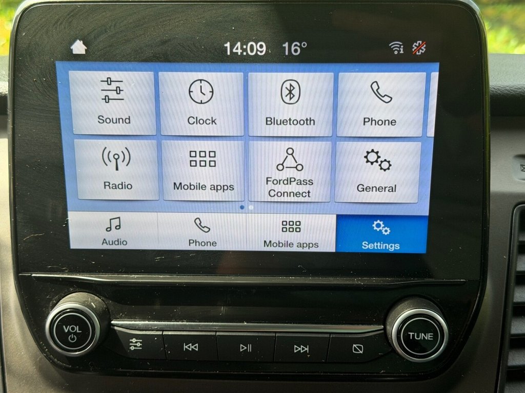 USED 2022 22 FORD TRANSIT CUSTOM 2.0 300 EcoBlue Trend Panel Van 5dr Diesel Manual L1 H1 Euro 6 (s/s) (130 ps) AIRCON, CARPLAY, TOWBAR