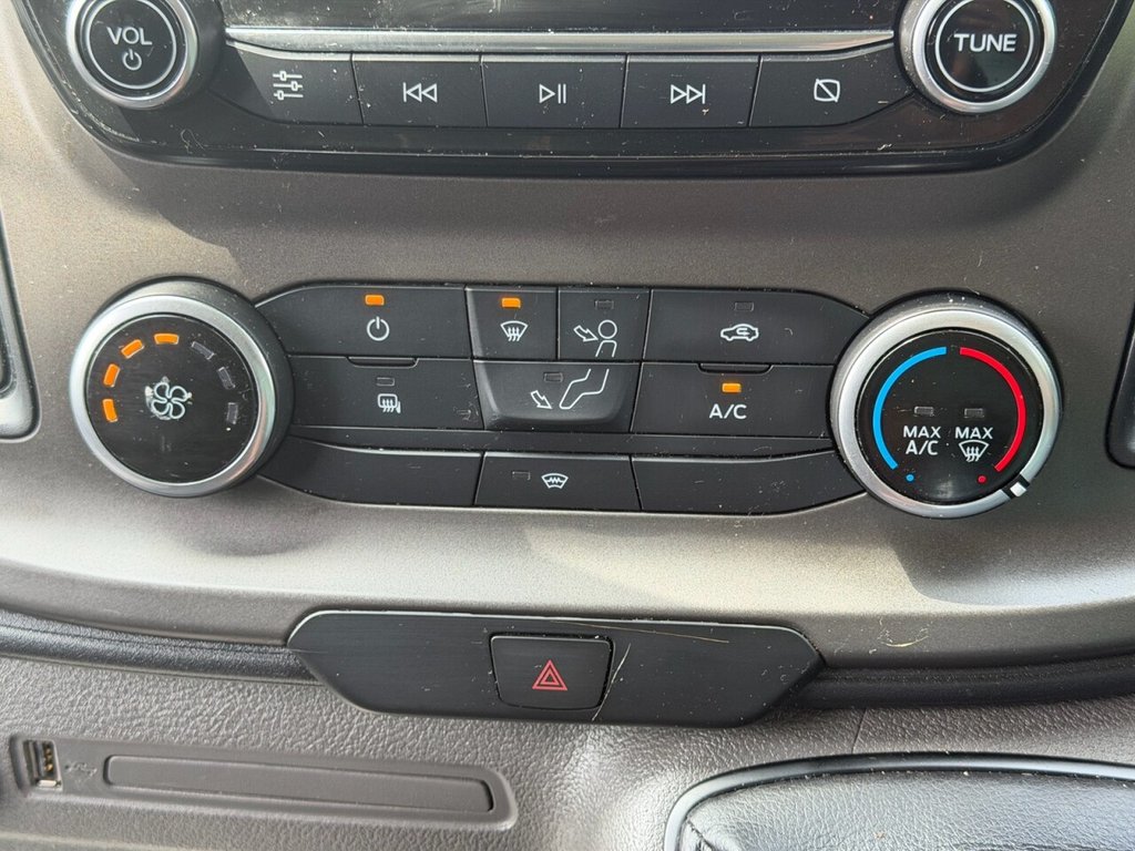 USED 2022 22 FORD TRANSIT CUSTOM 2.0 300 EcoBlue Trend Panel Van 5dr Diesel Manual L1 H1 Euro 6 (s/s) (130 ps) AIRCON, CARPLAY, TOWBAR