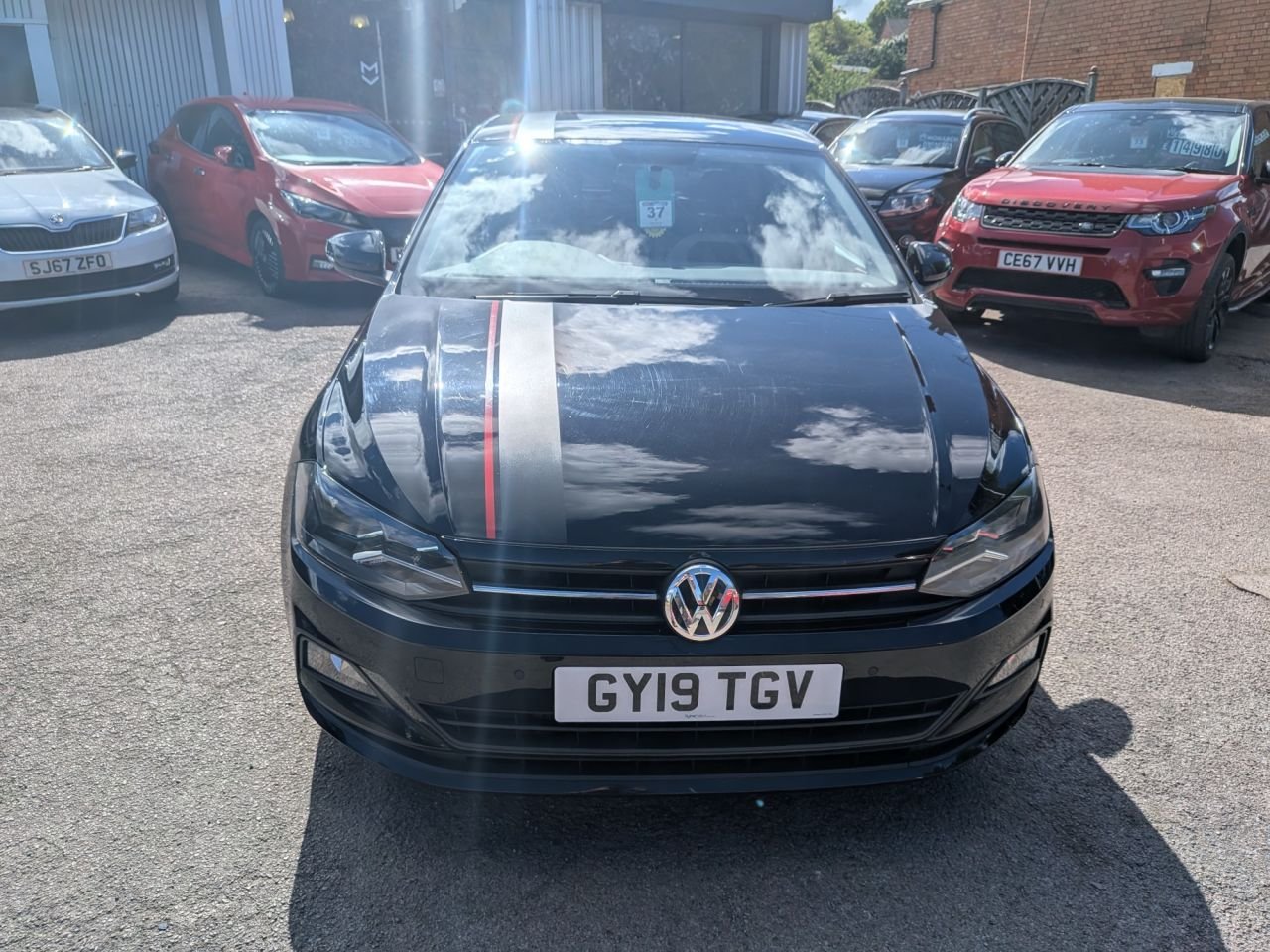 VOLKSWAGEN POLO 1.0 TSI GPF BEATS HATCHBACK 5DR PETROL DSG EURO 6 S S...
