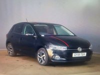 USED 2019 19 VOLKSWAGEN POLO 1.0 TSI GPF beats Hatchback 5dr Petrol DSG Euro 6 (s/s) (95 ps) 