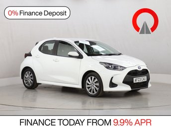 2023 TOYOTA YARIS