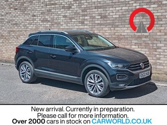 2022 VOLKSWAGEN T-ROC