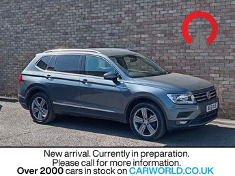 2021 VOLKSWAGEN TIGUAN ALLSPACE