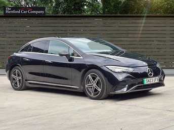 View our MERCEDES-BENZ EQE