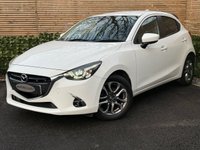 USED 2019 19 MAZDA MAZDA2 1.5 SKYACTIV-G Sport Nav+ Hatchback 5dr Petrol Manual Euro 6 (s/s) (90 ps) 12 MONTHS AA, FRESH SERVICE