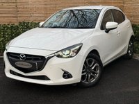 USED 2019 19 MAZDA MAZDA2 1.5 SKYACTIV-G Sport Nav+ Hatchback 5dr Petrol Manual Euro 6 (s/s) (90 ps) 12 MONTHS AA, FRESH SERVICE