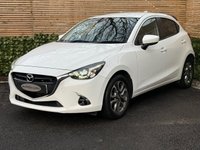 USED 2019 19 MAZDA MAZDA2 1.5 SKYACTIV-G Sport Nav+ Hatchback 5dr Petrol Manual Euro 6 (s/s) (90 ps) 12 MONTHS AA, FRESH SERVICE