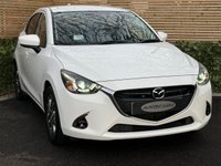 USED 2019 19 MAZDA MAZDA2 1.5 SKYACTIV-G Sport Nav+ Hatchback 5dr Petrol Manual Euro 6 (s/s) (90 ps) 12 MONTHS AA, FRESH SERVICE