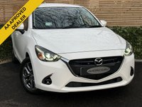 USED 2019 19 MAZDA MAZDA2 1.5 SKYACTIV-G Sport Nav+ Hatchback 5dr Petrol Manual Euro 6 (s/s) (90 ps) 12 MONTHS AA, FRESH SERVICE