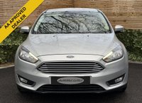 USED 2016 66 FORD FOCUS 1.0T EcoBoost Zetec Hatchback 5dr Petrol Manual Euro 6 (s/s) (100 ps) 12 MONTHS AA, FRESH SERVICE