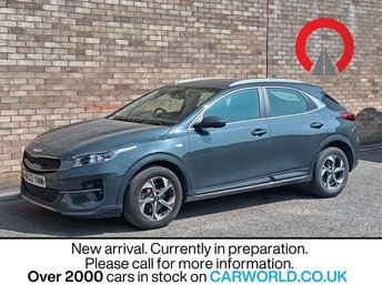 2022 KIA XCEED