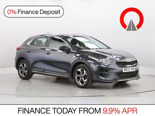 View our Kia Xceed 1.0 T-GDi 2 SUV 5dr Petrol Manual Euro 6 (s/s) (118 bhp)