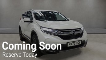 View our HONDA CR-V