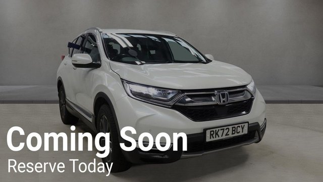 View our Honda CR-V 2.0 h i-MMD SR SUV 5dr Petrol Hybrid eCVT 4WD Euro 6 (s/s) (184 ps)