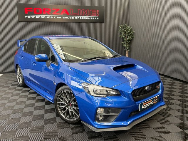 Forza Line Ltd