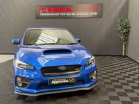 USED 2016 65 SUBARU WRX STI 2.5T Type UK Saloon 4dr Petrol Manual 4WD Euro 6 (300 ps) STUNNING LOW MILES, LOW OWNERS, STI