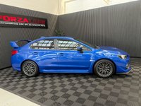 USED 2016 65 SUBARU WRX STI 2.5T Type UK Saloon 4dr Petrol Manual 4WD Euro 6 (300 ps) STUNNING LOW MILES, LOW OWNERS, STI