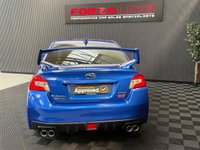 USED 2016 65 SUBARU WRX STI 2.5T Type UK Saloon 4dr Petrol Manual 4WD Euro 6 (300 ps) STUNNING LOW MILES, LOW OWNERS, STI