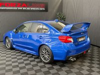 USED 2016 65 SUBARU WRX STI 2.5T Type UK Saloon 4dr Petrol Manual 4WD Euro 6 (300 ps) STUNNING LOW MILES, LOW OWNERS, STI