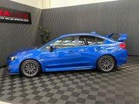 USED 2016 65 SUBARU WRX STI 2.5T Type UK Saloon 4dr Petrol Manual 4WD Euro 6 (300 ps) STUNNING LOW MILES, LOW OWNERS, STI