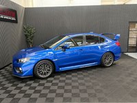 USED 2016 65 SUBARU WRX STI 2.5T Type UK Saloon 4dr Petrol Manual 4WD Euro 6 (300 ps) STUNNING LOW MILES, LOW OWNERS, STI