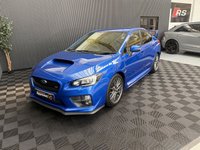 USED 2016 65 SUBARU WRX STI 2.5T Type UK Saloon 4dr Petrol Manual 4WD Euro 6 (300 ps) STUNNING LOW MILES, LOW OWNERS, STI