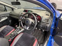 USED 2016 65 SUBARU WRX STI 2.5T Type UK Saloon 4dr Petrol Manual 4WD Euro 6 (300 ps) STUNNING LOW MILES, LOW OWNERS, STI